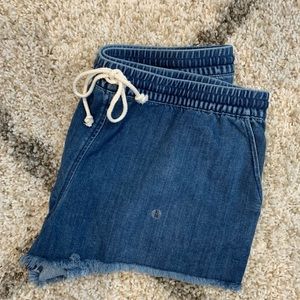 American Eagle Denim Shorts